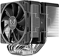 Scythe FUMA3 Twin Tower Side Flow CPU Cooler — image 1