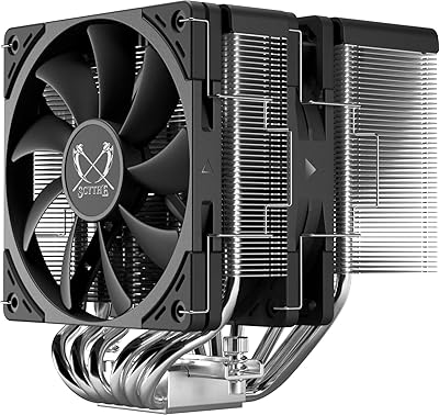 Scythe Fuma 3 Twin Tower CPU Cooler