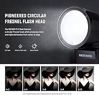 NEEWER Z1-S TTL Round Head Flash Speedlite for Sony — image 3