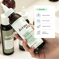 Dermazen Calming Seborrheic Serum 4oz — image 8
