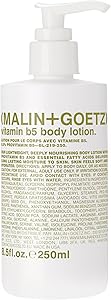 MALIN+GOETZ Vitamin B5 Body Moisturizer 16oz Review