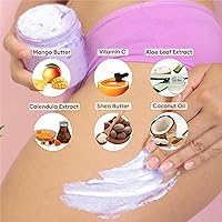 Olivia Beauty Natural Body Scrub for Women – 8 Oz — image 2