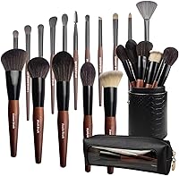 Zylsnice 16 Pcs Makeup Brush Set — image 9