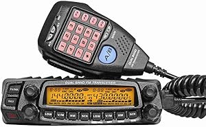 AnyTone AT-5888UV Dual Band Mobile Transceiver Review