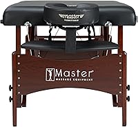 Master Massage Newport 30″ Portable Massage Table with Ambient Lighting — image 7
