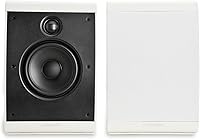 Polk Audio OWM3 Wall and Bookshelf Speakers — image 1