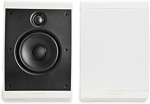 Polk Audio OWM3 Wall and Bookshelf Speakers Review