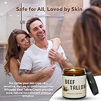 IKARIAN 100% Grass Fed Beef Tallow for Skin Care 4oz — image 7