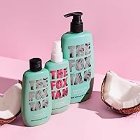 The Fox Tan Rapid Tanning Elixir 300mL — image 4