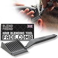 Blend Frend Left Handed Hair Clipper Comb Grade 1 (3mm) — image 1
