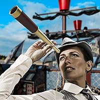 SSZS Pirate Monocular Telescope 25x30 — image 4