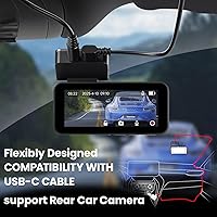 Yonvim DC339C Dash Cam 2.5K — image 6