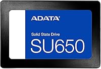 ADATA SU650 1TB 3D-NAND SATA 2.5 inch Internal SSD — image 4