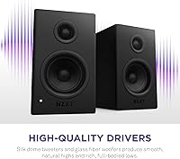 NZXT Relay Desktop Speakers — image 4