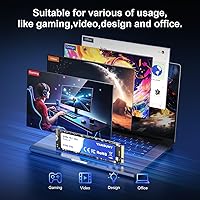 Vansuny 2TB NVMe M.2 SSD — image 4