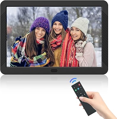 Atatat 8-Inch Digital Photo Frame