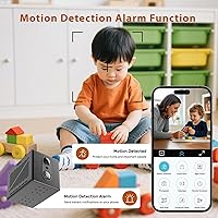 RXIMA ER42 4K Mini Wireless 5G Camera — image 4