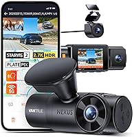 Vantrue N4S 3-Channel Dash Cam — image 1
