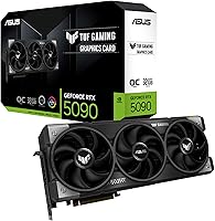 ASUS TUF Gaming GeForce RTX 5090 32GB GDDR7 OC Edition — image 1