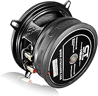 CT Sounds Meso 5.25” Coaxial Car Speakers — image 4