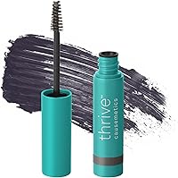 Thrive Causemetics Instant Brow Fix Semi-Permanent Eyebrow Gel, Nan (Charcoal) — image 1