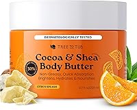 Tree to Tub Shea Body Butter 200mL — image 1