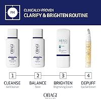 Obagi Medical Nu-Derm Clear Fx Skin Brightening Cream 2oz — image 5