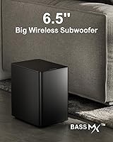 ULTIMEA Poseidon D80 7.1CH Soundbar with Dolby Atmos — image 7