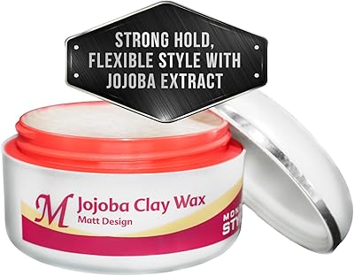 Mon Platin Jojoba Hair Wax 150ml