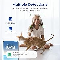 IMILAB C22 3K Security Indoor Camera — image 7