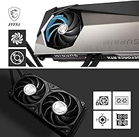 MSI GeForce RTX 4090 SUPRIM Liquid X 24G — image 4