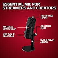 HyperX SoloCast USB Condenser Gaming Microphone — image 7
