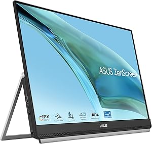 ASUS ZenScreen MB249C 24″