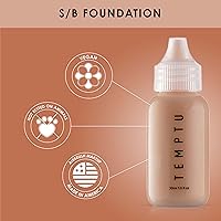 TEMPTU S/B Silicone-Based Airbrush Foundation 006 Toffee — image 5