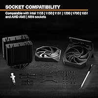 be quiet! Dark Rock Elite Air CPU Cooler — image 6