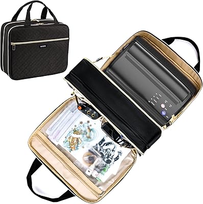 Tattoo Carrying Case - Tattoo Supplies Organizer Bag