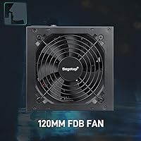 Segotep GM850 850W 80 Plus Gold Modular Power Supply — image 5