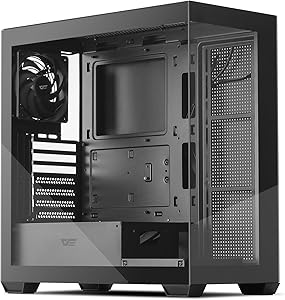 darkFlash DS900 ATX Mid-Tower PC Case Review