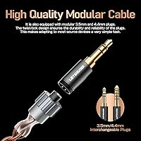 Letshuoer S08 4th Gen Planar Magnetic IEMs — image 6