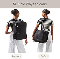 Baggallini Modern Convertible Travel Backpack — image 5