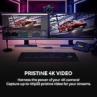 AVerMedia BU113 Live Streamer Cap 4K HDMI Video Capture Card — image 5