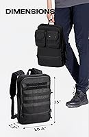 Cargo Works 15″ Tactical Laptop Backpack — image 4