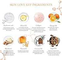 RA ROSA ACCA Skin Care Set for Women & Men, 28pcs — image 7