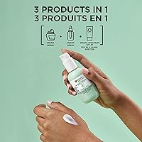 Garnier SkinActive Green Labs Canna-B Pore Perfecting Serum Cream Moisturizer SPF 30 — image 5