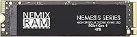 NEMIX RAM Nemesis Series 4TB M.2 2280 Gen4 NVMe SSD — image 1