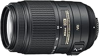 Nikon AF-S DX NIKKOR 55-300mm f/4.5-5.6G ED VR Zoom Lens — image 1
