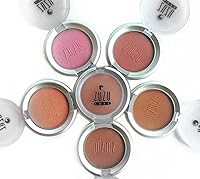 Zuzu Luxe Mineral Blush Samba - Light Bronze/Warm Shimmer — image 4