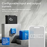 Victron Energy Orion-XS Smart DC to DC Charger 12V 50A — image 5