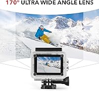 SNAPSHOT Action Camera 4K — image 3