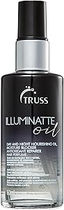 TRUSS Illuminatte Hair Oil 2.02oz Review